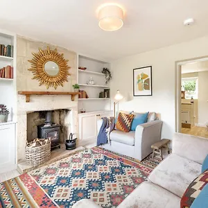 Brooks' View - Romantic Escape With Picturesque Riverside Gardens In , Bath United Kingdom
