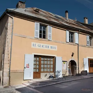 Le Glacier Bleu Mont-Dauphin