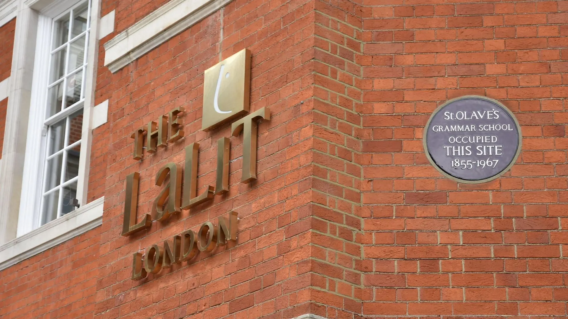 The Lalit London Hotel