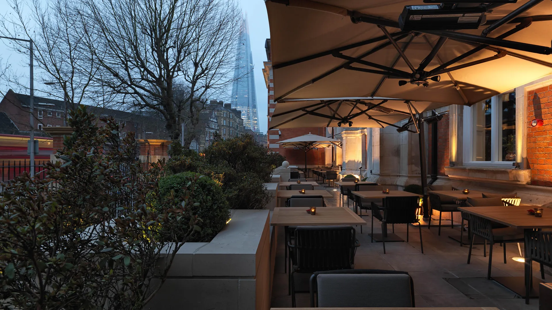 Hotel The Lalit Londres