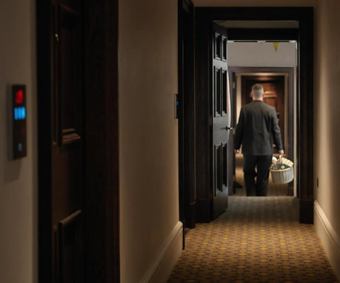 Hotel The Lalit Londres Reino Unido