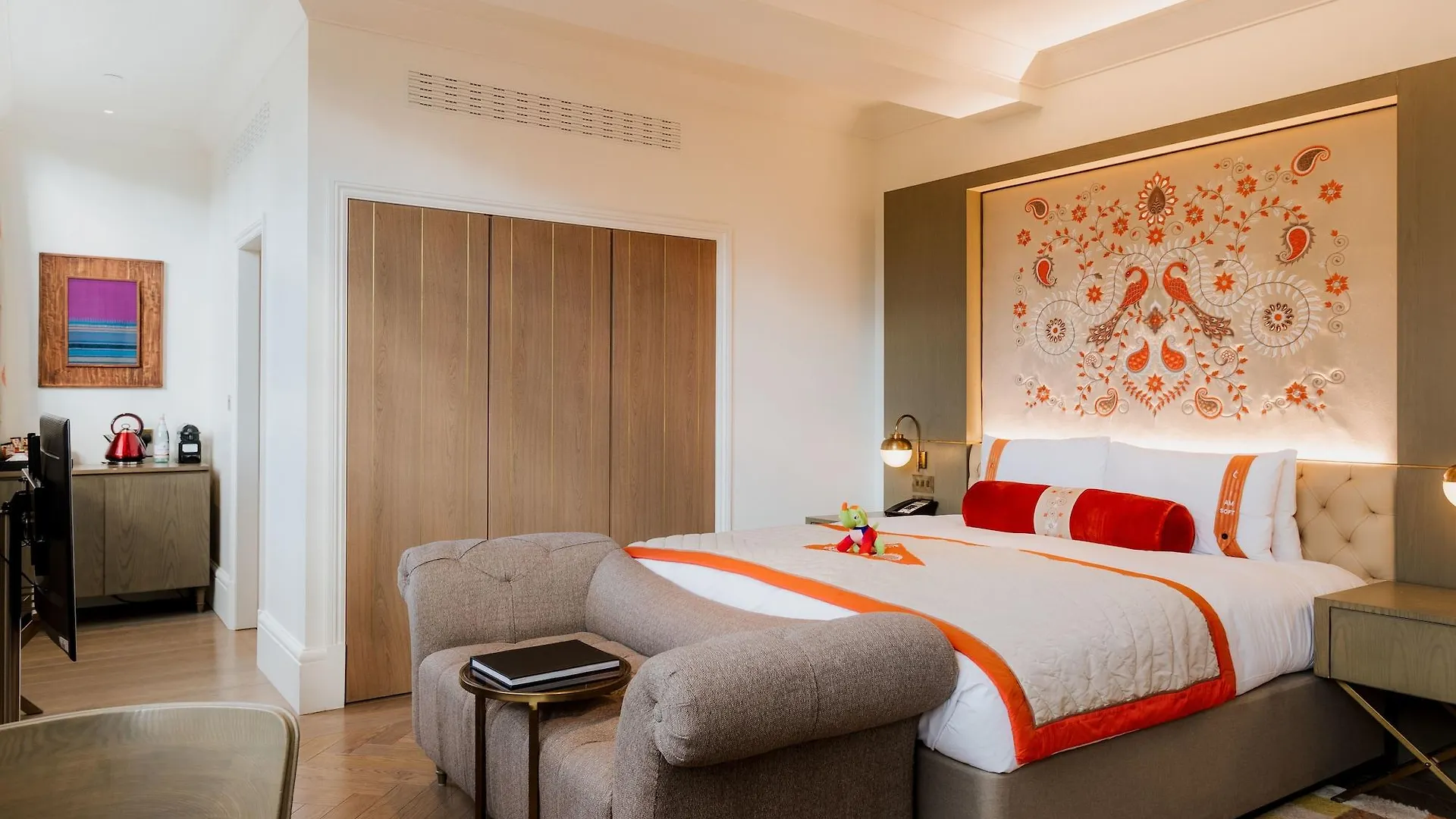 Hotel The Lalit Londres 5*,