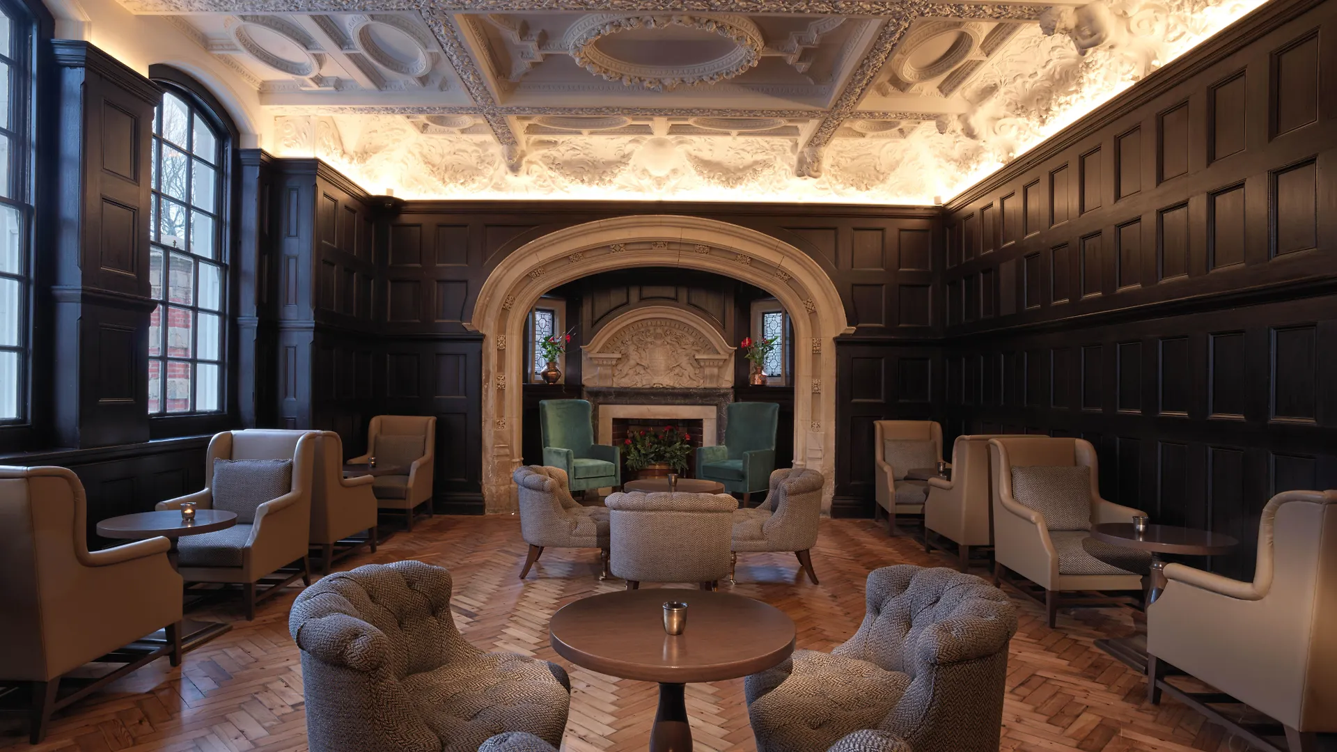 Hotel The Lalit Londres