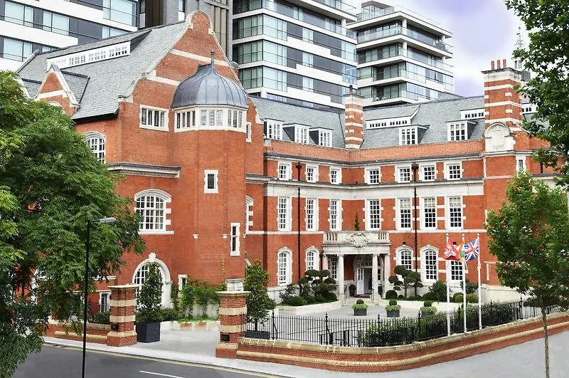 Hotel The Lalit Londres