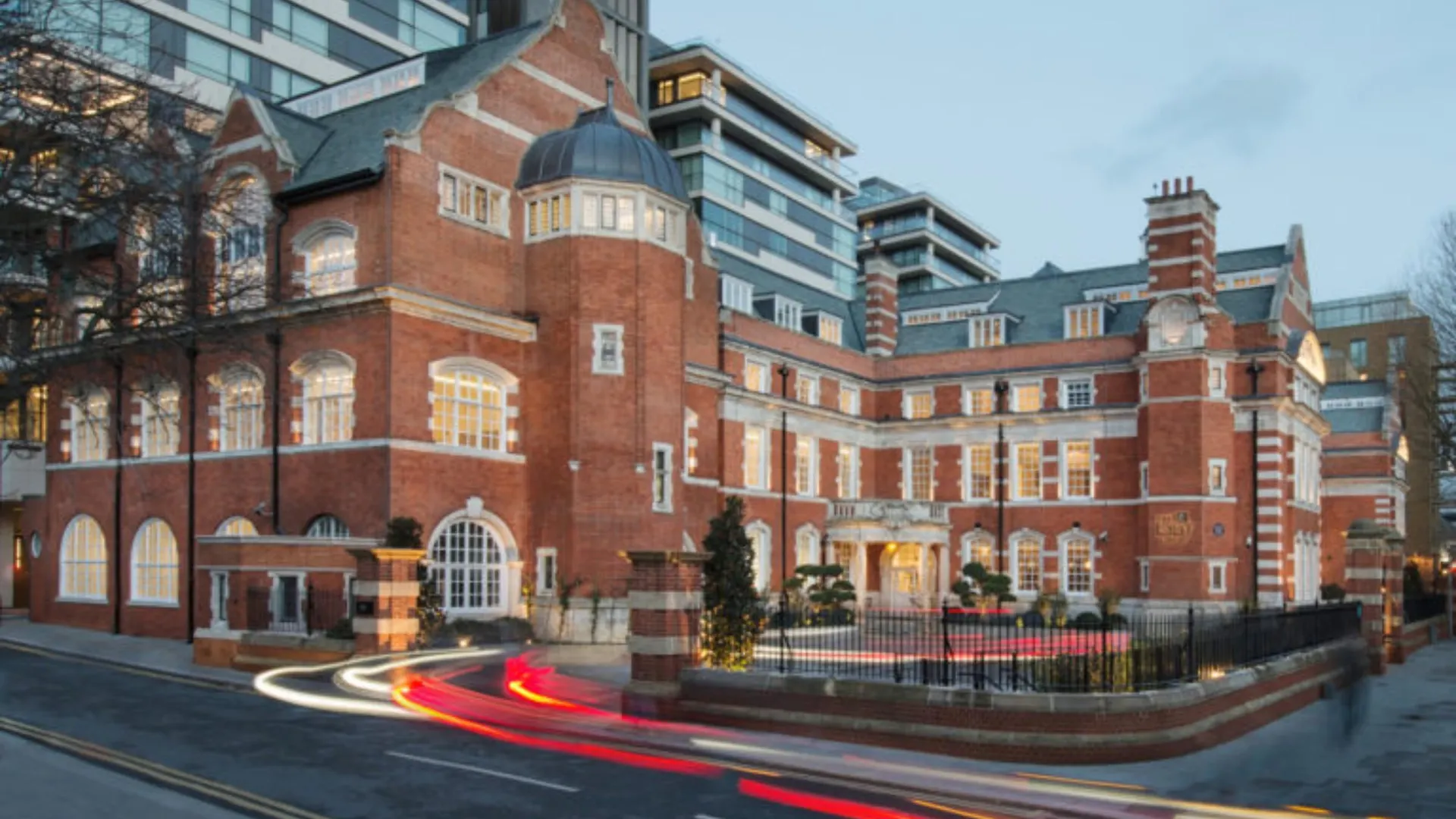 Hotel The Lalit Londres