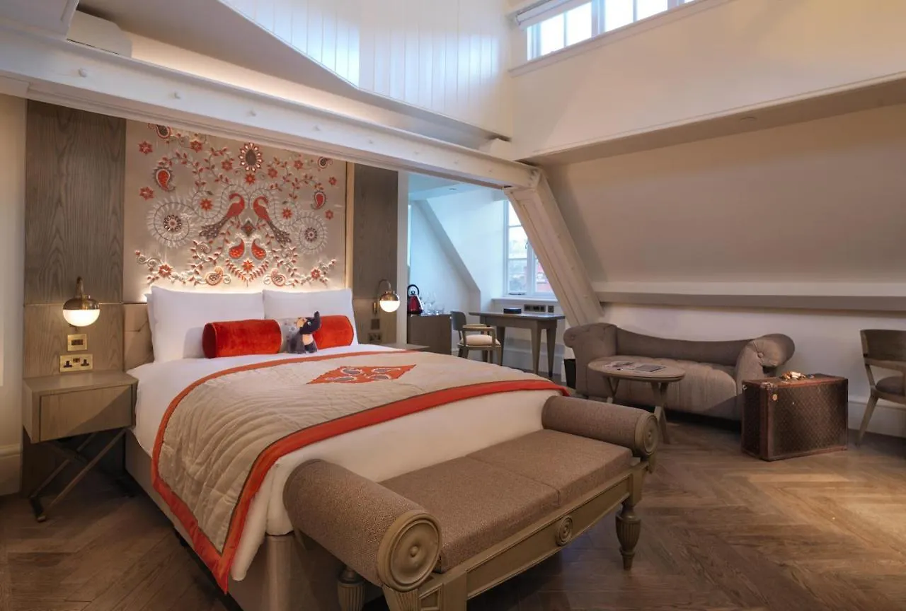 Hotel The Lalit Londres